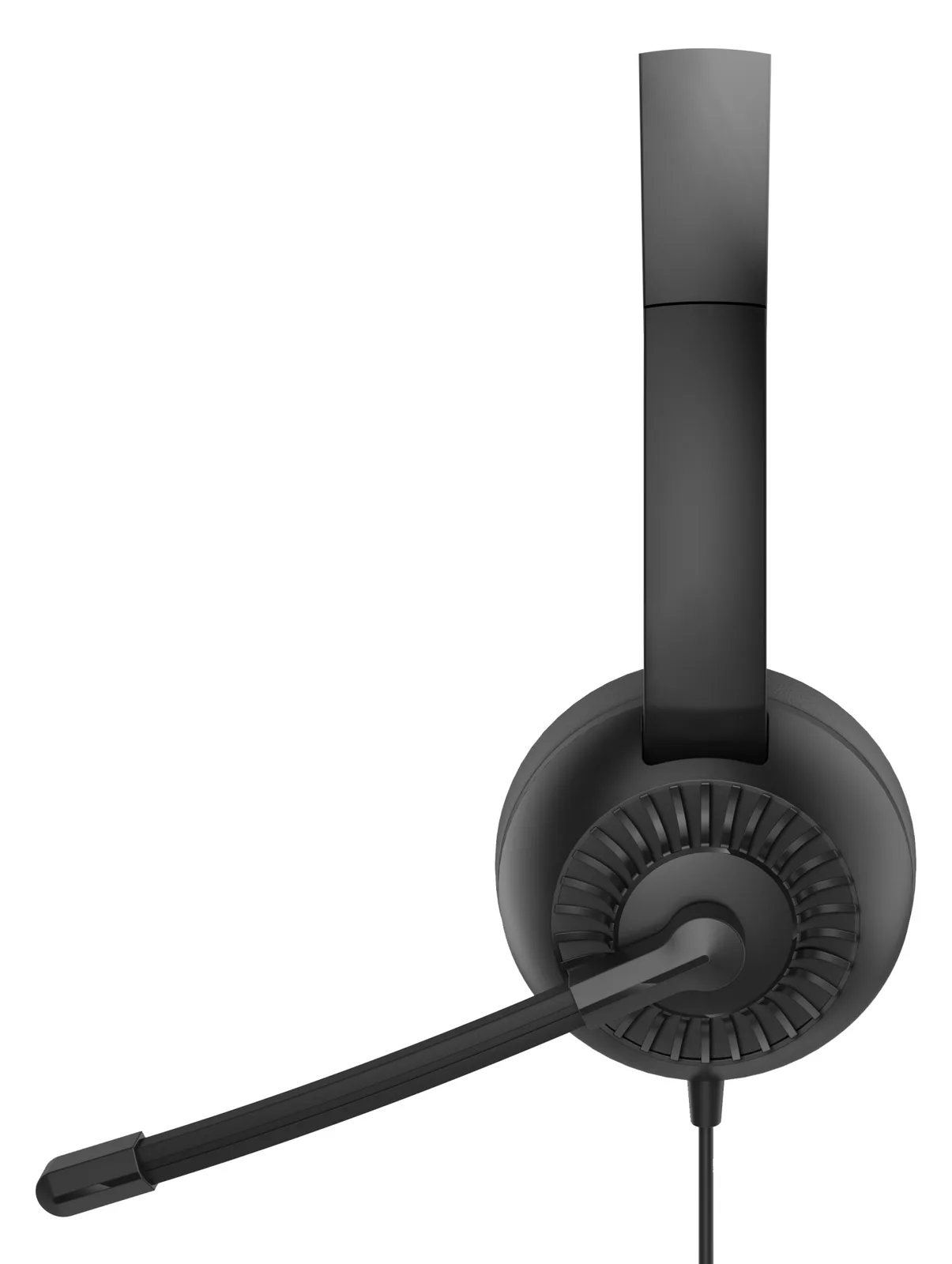 SPEEDLINK Office Headset METIS Y-Adapter Stereo schwarz retail - Headset - Lautstärkeregler, Ansicht 3