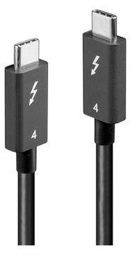 Lindy USB-Kabel - 24 pin USB-C (M) zu 24 pin USB-C (M) von LumaTech