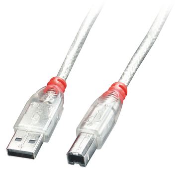 Lindy USB-Kabel - USB (M) bis USB Typ B (M) von LumaTech