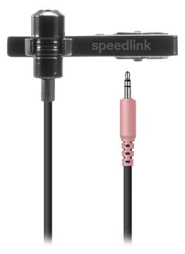SPEEDLINK SPES - Mikrofon - 3,5-mm-Anschluss von LumaTech