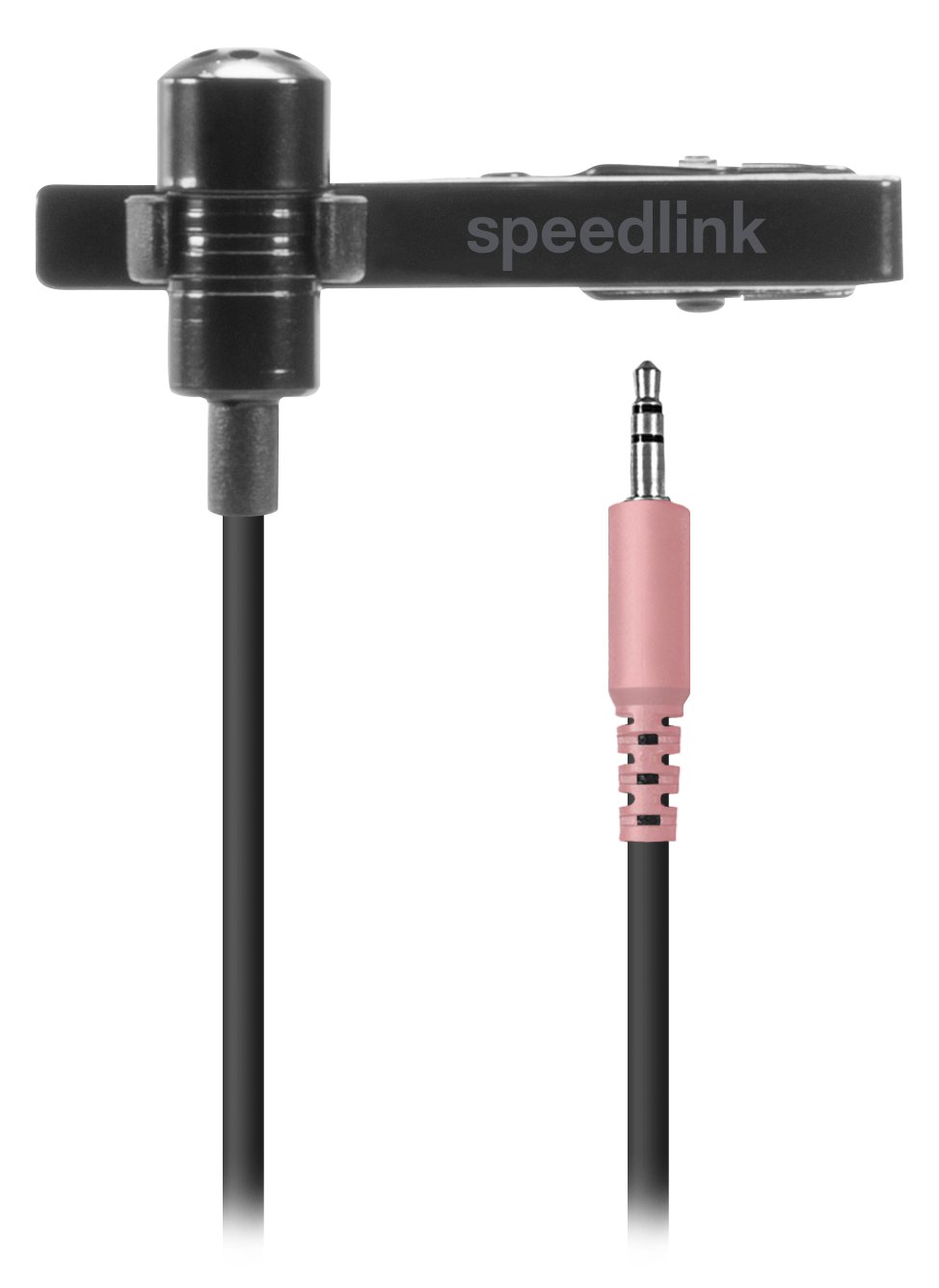 SPEEDLINK SPES - Mikrofon - 3,5-mm-Anschluss