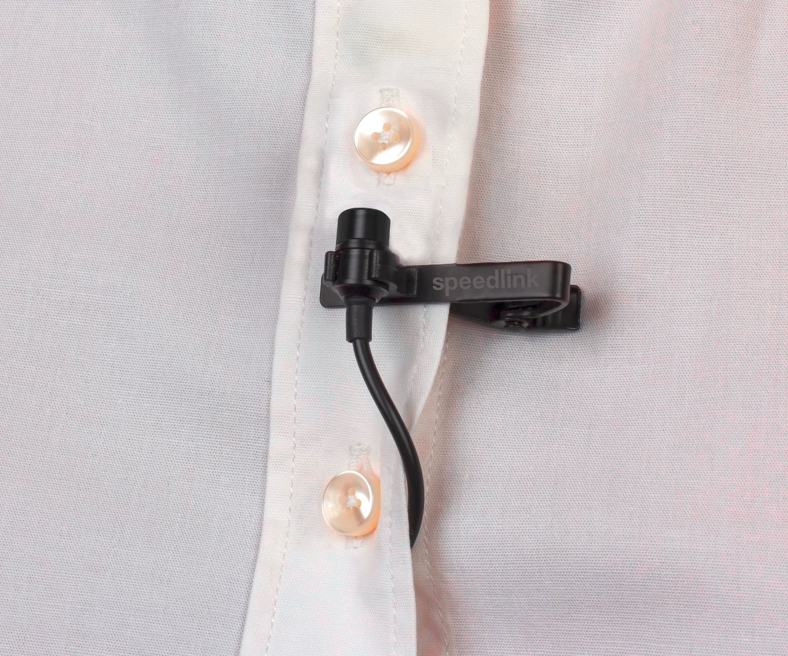 SPEEDLINK SPES - Mikrofon - 3,5-mm-Anschluss, Ansicht 2