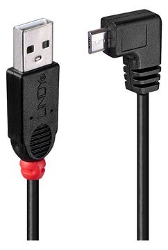 Lindy USB-Kabel - USB (M) zu Micro-USB Typ B (M) von LumaTech
