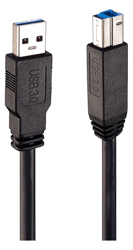 Lindy USB-Kabel - USB Typ A (M) bis USB Type B (M)