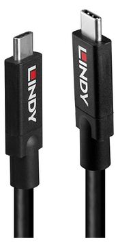 Lindy USB-Kabel - USB Typ A (M) zu USB Typ A (M) von LumaTech