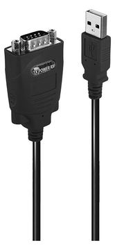 Lindy USB-Seriell-Konverter - Serieller Adapter von LumaTech