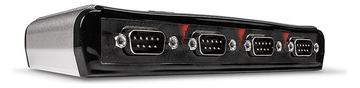 Lindy USB-Seriell-Konverter - Serieller Adapter von LumaTech