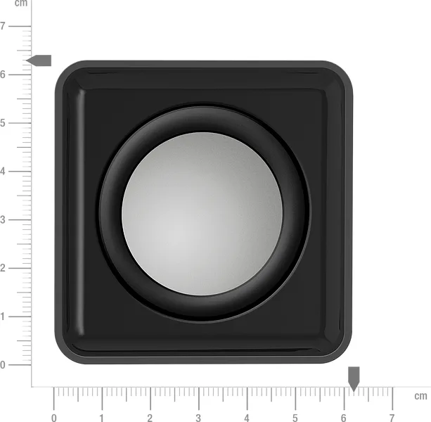 SPEEDLINK TWOXO - Lautsprecher - für PC - Schwarz, Ansicht 4