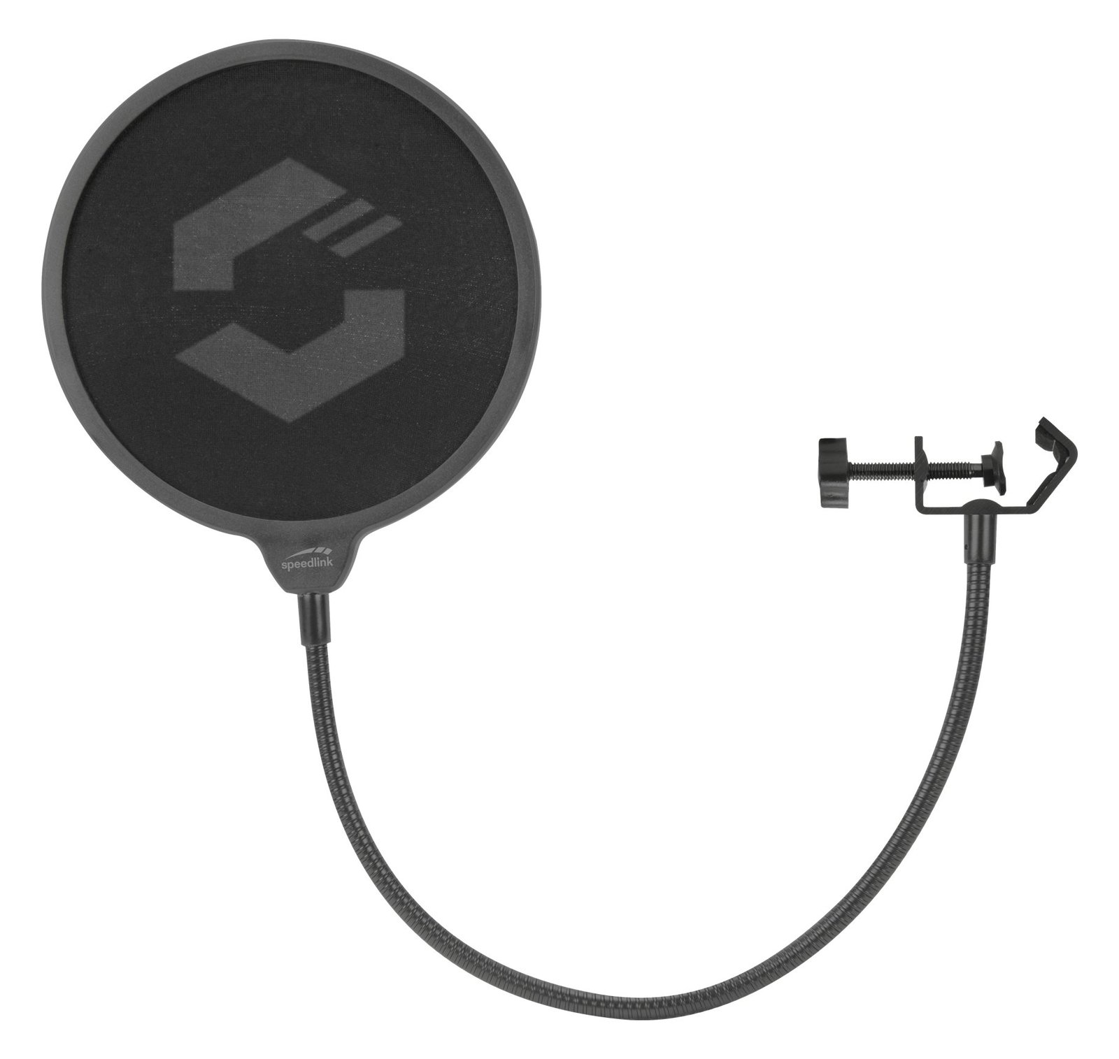 SPEEDLINK VOLITY Streaming Accessory Set - Befestigungskit (Klammer, Schwenkarm, Shockmount)