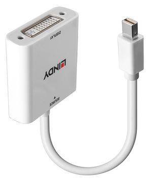 Lindy Videoadapter - Mini DisplayPort (M) von LumaTech