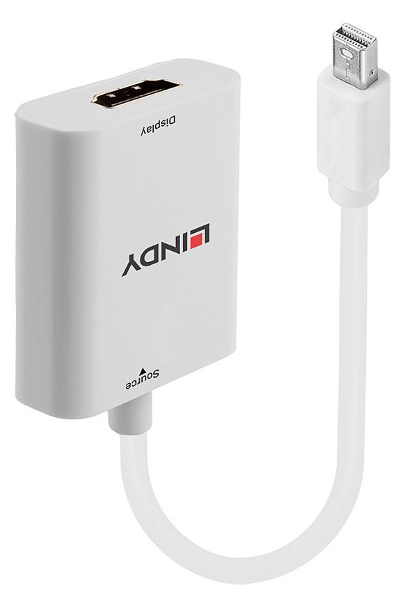 Lindy Videokonverter - HDMI - DisplayPort