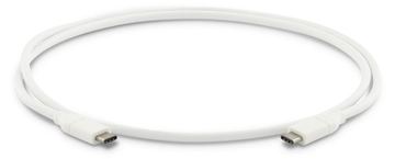 LMP 17757 - 1 m - USB C - USB C - USB 3.2 Gen 1 (3.1 Gen 1) - Weiß von LumaTech