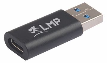 LMP 18985 - USB-C - USB-A - Schwarz von LumaTech