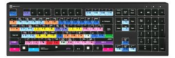 Logickeyboard Avid Media Composer Astra 2 Pro - TL: UK, QWERTY von LumaTech