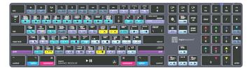 Logickeyboard Davinci Resolve 18 Titan LKB-RESB-TM-FR - TL: Französisch, AZERTY von LumaTech