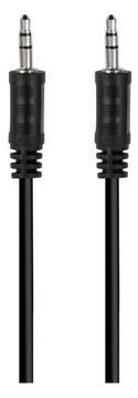 LogiLink Audiokabel - Stereo Mini-Klinkenstecker männlich zu Stereo Mini-Klinkenstecker männlich von LumaTech