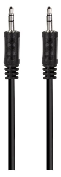 LogiLink Audiokabel - Stereo Mini-Klinkenstecker männlich zu Stereo Mini-Klinkenstecker männlich von LumaTech