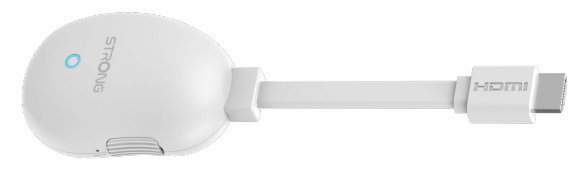 Strong 4K Streaming Dongle GoogleTV LEAP-Neve - 2 GB - 2.1