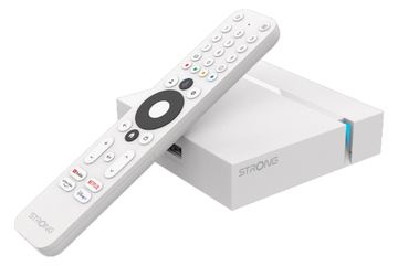 Strong LEAP-S3+ v2 4K UHD Box - AV1 - H.265 von LumaTech