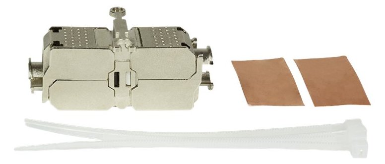 LogiLink CAT.6A 10GE Field Assembly Cable Connector