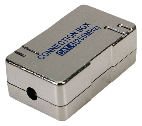 LogiLink CAT6 LSA Connection box - Kabelanschlusskasten