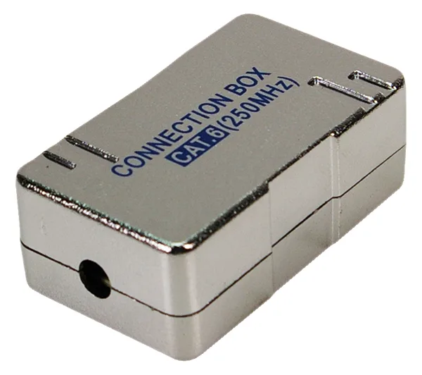 LogiLink CAT6 LSA Connection box - Kabelanschlusskasten, Ansicht 2