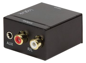 LogiLink Digital-Analog-Audiowandler von LumaTech