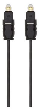 LogiLink Digitales Audio-Kabel (optisch) - TOSLINK männlich zu TOSLINK männlich von LumaTech