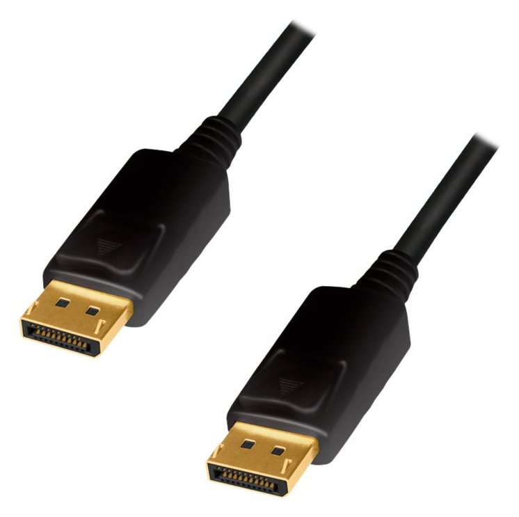 LogiLink DisplayPort-Kabel - DisplayPort (M) von LumaTech