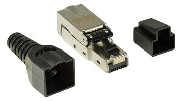 LogiLink EconLine - Netzwerkanschluss - RJ-45 (M) von LumaTech