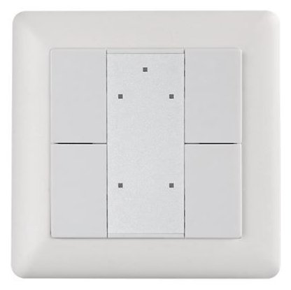 Synergy 21 S21-LED-SR000123 - Tasten - Weiß - 30 V - 1 Stück(e)