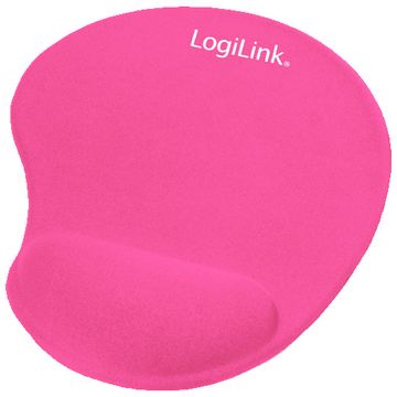 LogiLink GEL Mouse Pad with Wrist Rest Support von LumaTech