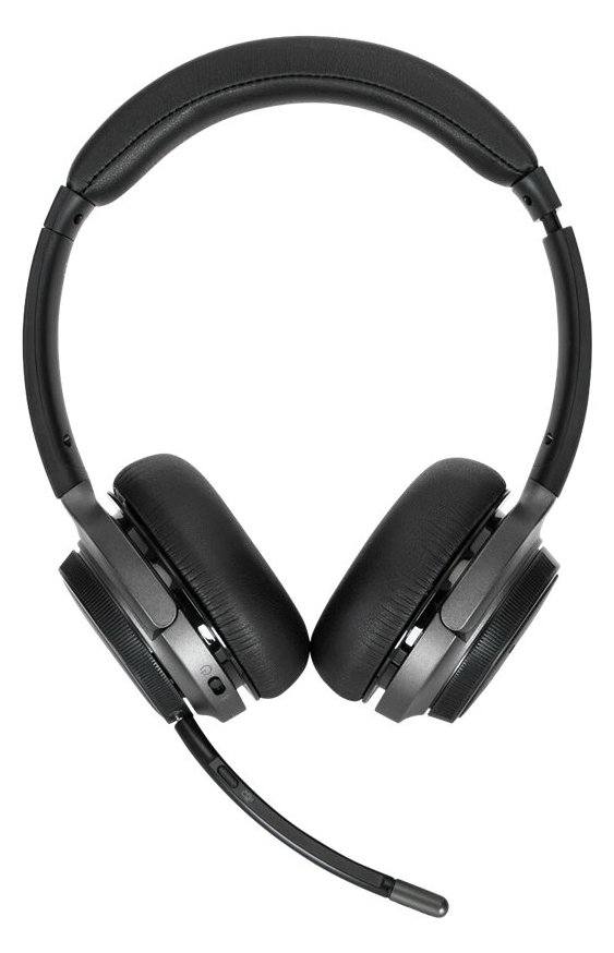 Targus AEH104GL - Headset - On-Ear - konvertierbar