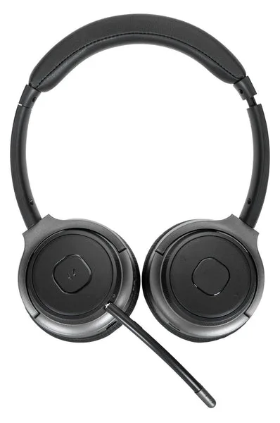 Targus AEH104GL - Headset - On-Ear - konvertierbar, Ansicht 2