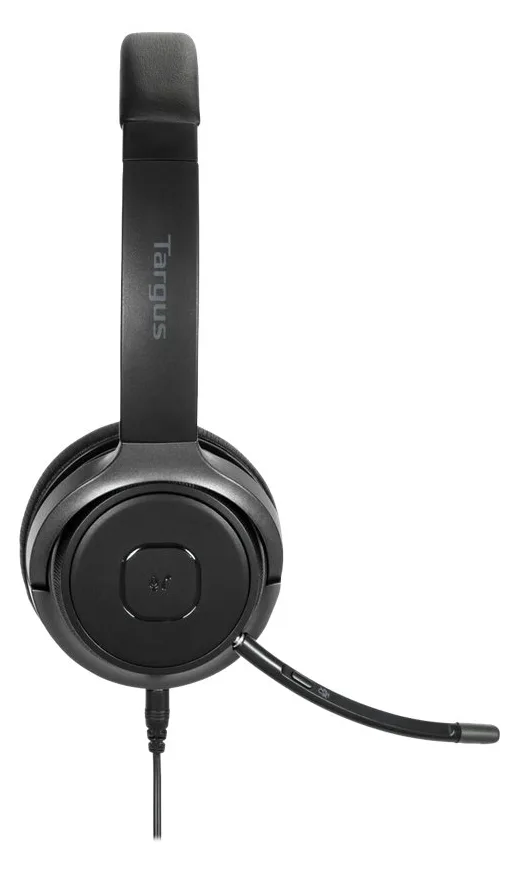 Targus AEH104GL - Headset - On-Ear - konvertierbar, Ansicht 4