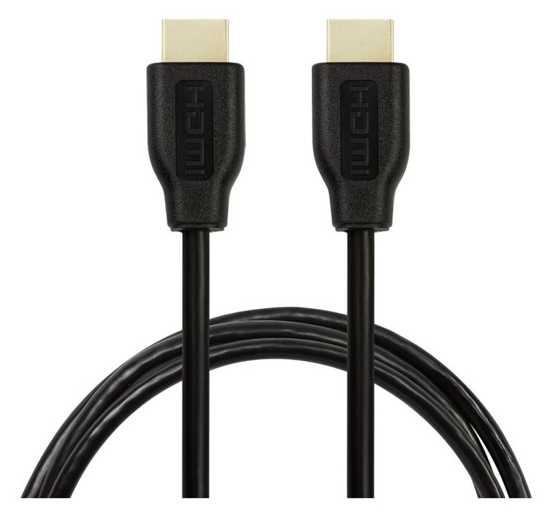 LogiLink High Speed with Ethernet - HDMI-Kabel mit Ethernet