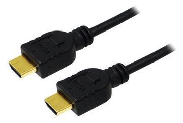LogiLink High Speed with Ethernet - HDMI-Kabel mit Ethernet von LumaTech