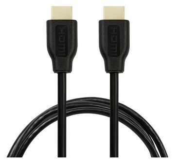 LogiLink High Speed with Ethernet - HDMI-Kabel mit Ethernet von LumaTech