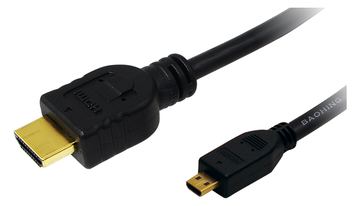 LogiLink High Speed with Ethernet - HDMI-Kabel mit Ethernet von LumaTech