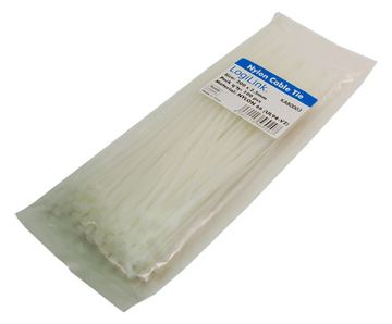 LogiLink Kabelbinder - 20 cm (Packung mit 100) von LumaTech