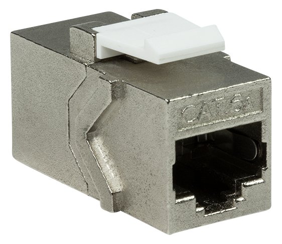 LogiLink Keystone Modular Verbinder - Modularer Einschub (Kopplung)