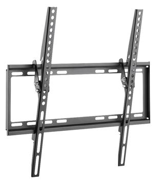 LogiLink Klammer für Fernseher und Monitor - kaltgewalzter Stahl - Bildschirmgröße: 81.3-139.7 cm (32-55) von LumaTech