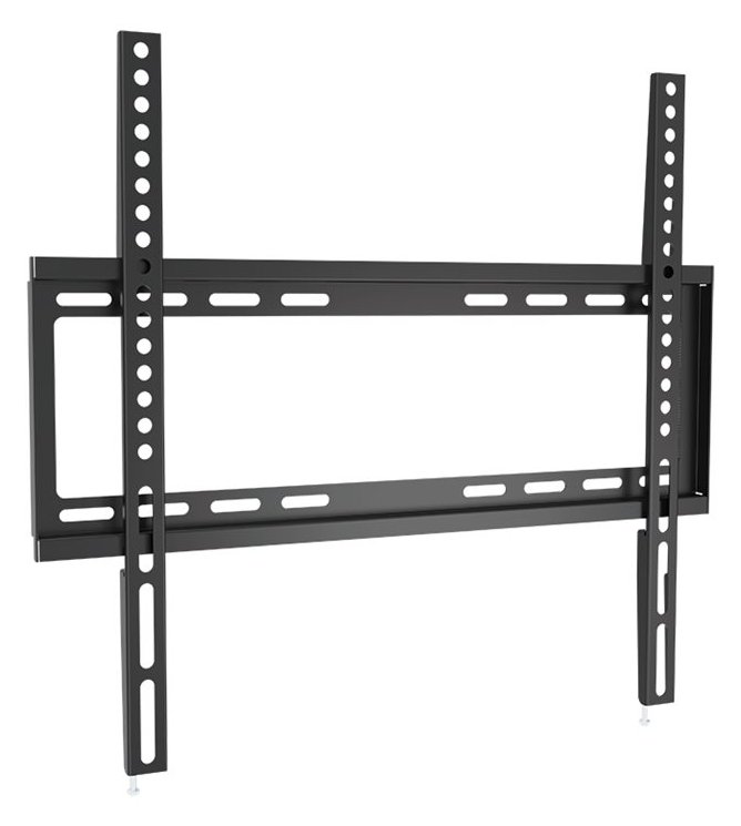 LogiLink Klammer für LCD TV - fester, kaltgepresster Stahl - Bildschirmgröße: 81.3-139.7 cm (32-55)