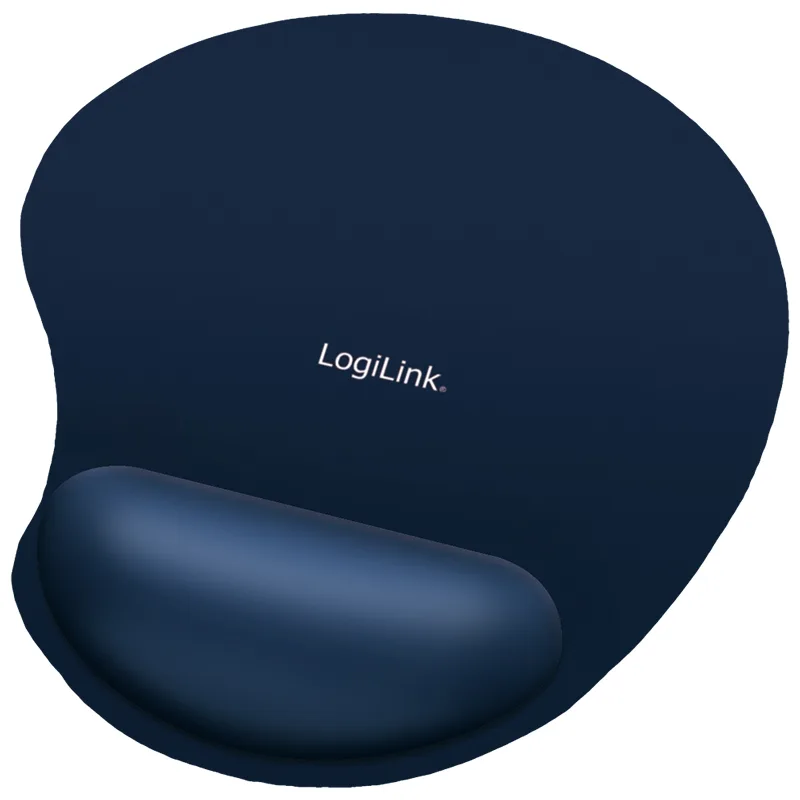 LogiLink Mauspad mit Handgelenkpolsterkissen, Ansicht 2