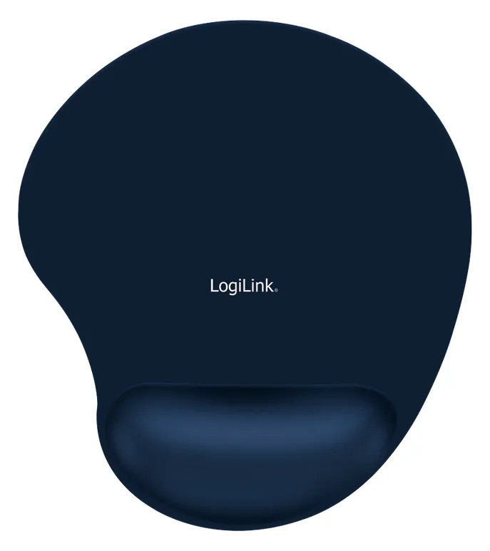 LogiLink Mauspad mit Handgelenkpolsterkissen, Ansicht 3
