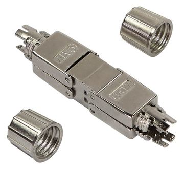 LogiLink Netzwerkanschluss - RJ-45 zu RJ-45 von LumaTech