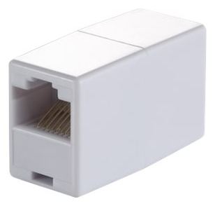 LogiLink Netzwerkkoppler - RJ-45 (W) bis RJ-45 (W) von LumaTech