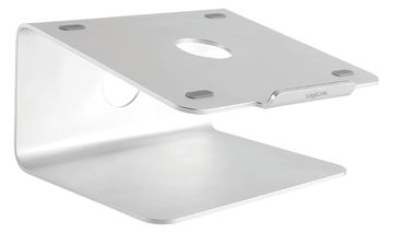 LogiLink Notebook aluminum stand - Notebook-Ständer von LumaTech