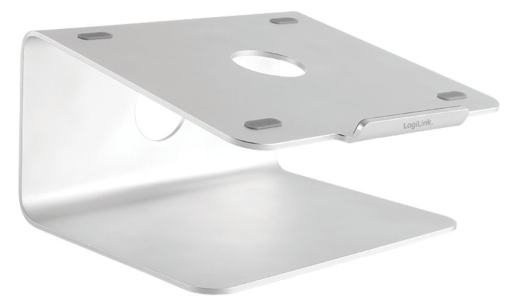 LogiLink Notebook aluminum stand - Notebook-Ständer