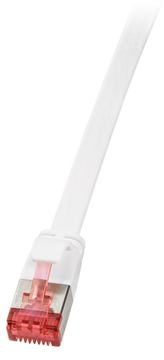 LogiLink Patch-Kabel - RJ-45 (M) bis RJ-45 (M) - Weiß von LumaTech